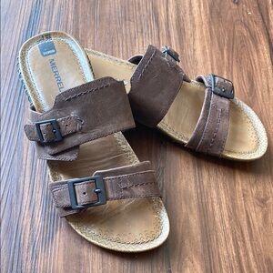 Merrell Performance Slip On Sandals